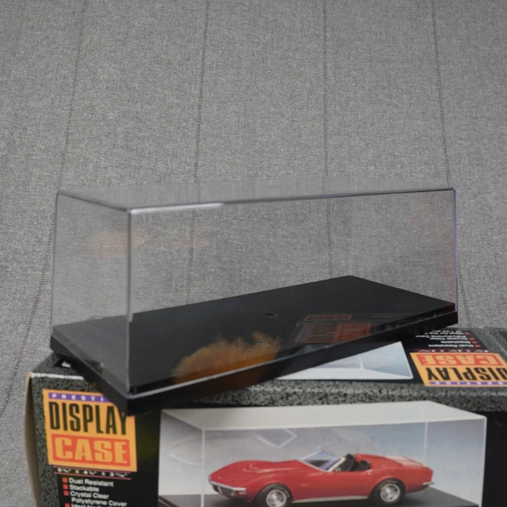 Vintage Prestige Model Car Display Case 1/24 1/25 Scale Stackable 8226 AMT Ertl